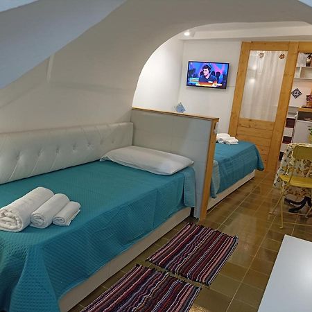 Centro Urbano Villa Napoli Eksteriør billede