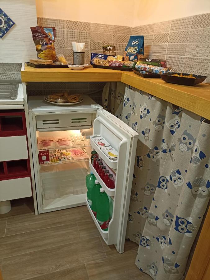 Centro Urbano Villa Napoli Eksteriør billede