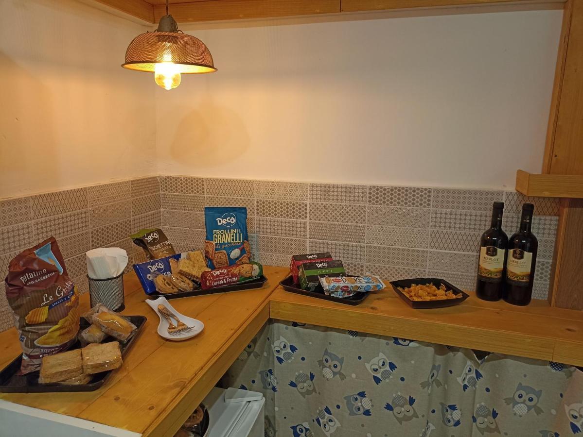 Centro Urbano Villa Napoli Eksteriør billede