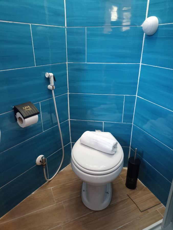 Centro Urbano Villa Napoli Eksteriør billede