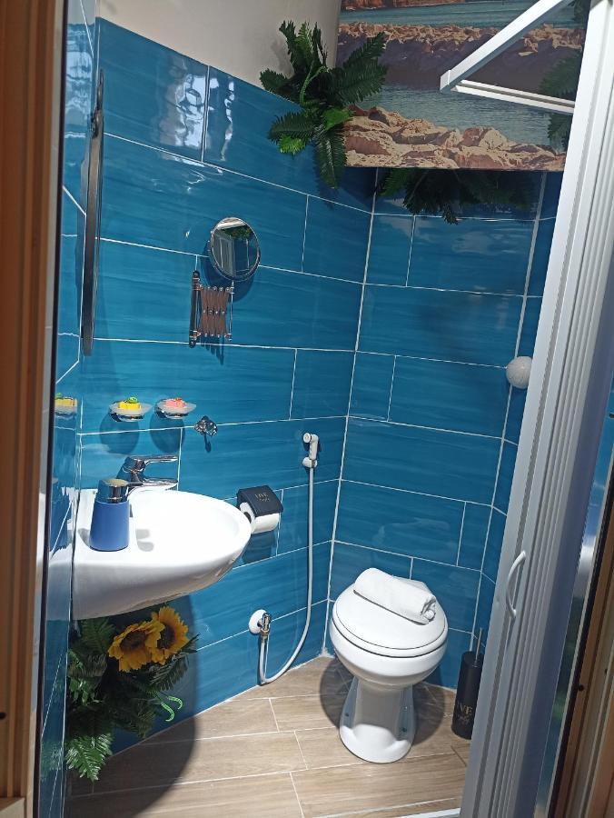 Centro Urbano Villa Napoli Eksteriør billede