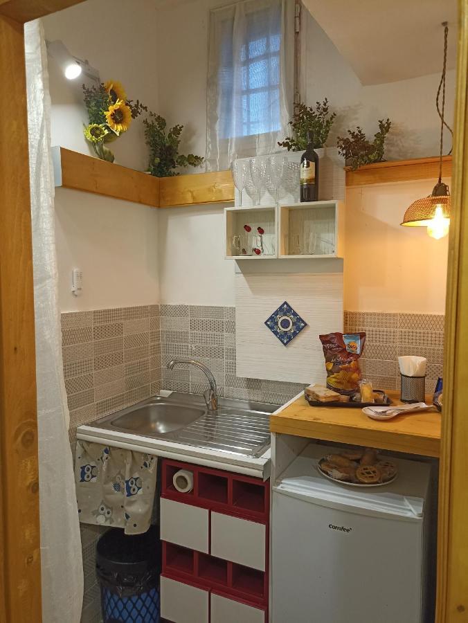 Centro Urbano Villa Napoli Eksteriør billede