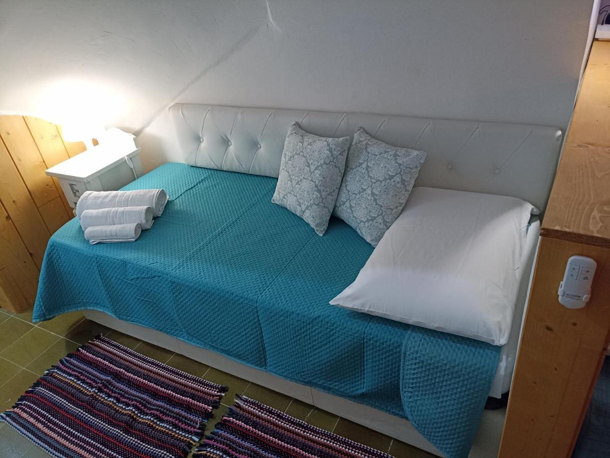 Centro Urbano Villa Napoli Eksteriør billede