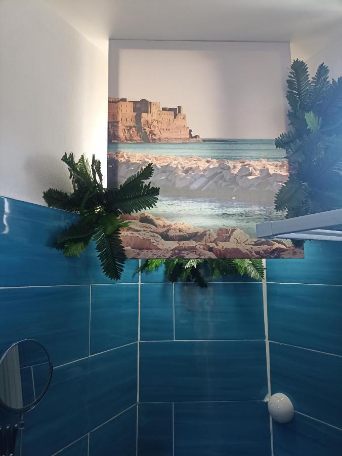 Centro Urbano Villa Napoli Eksteriør billede