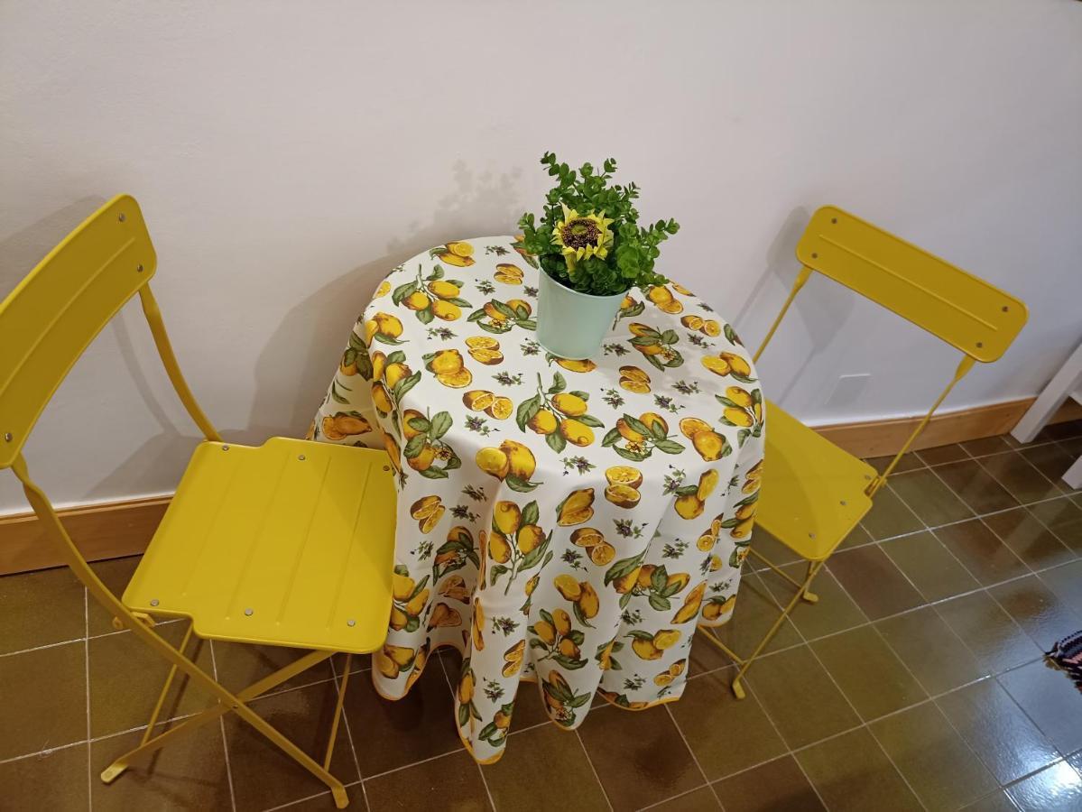 Centro Urbano Villa Napoli Eksteriør billede