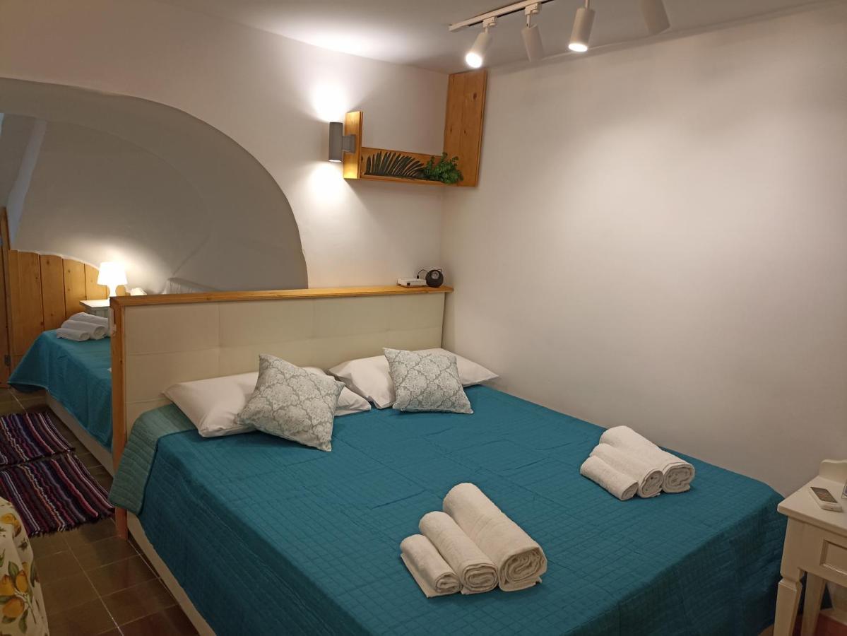 Centro Urbano Villa Napoli Eksteriør billede