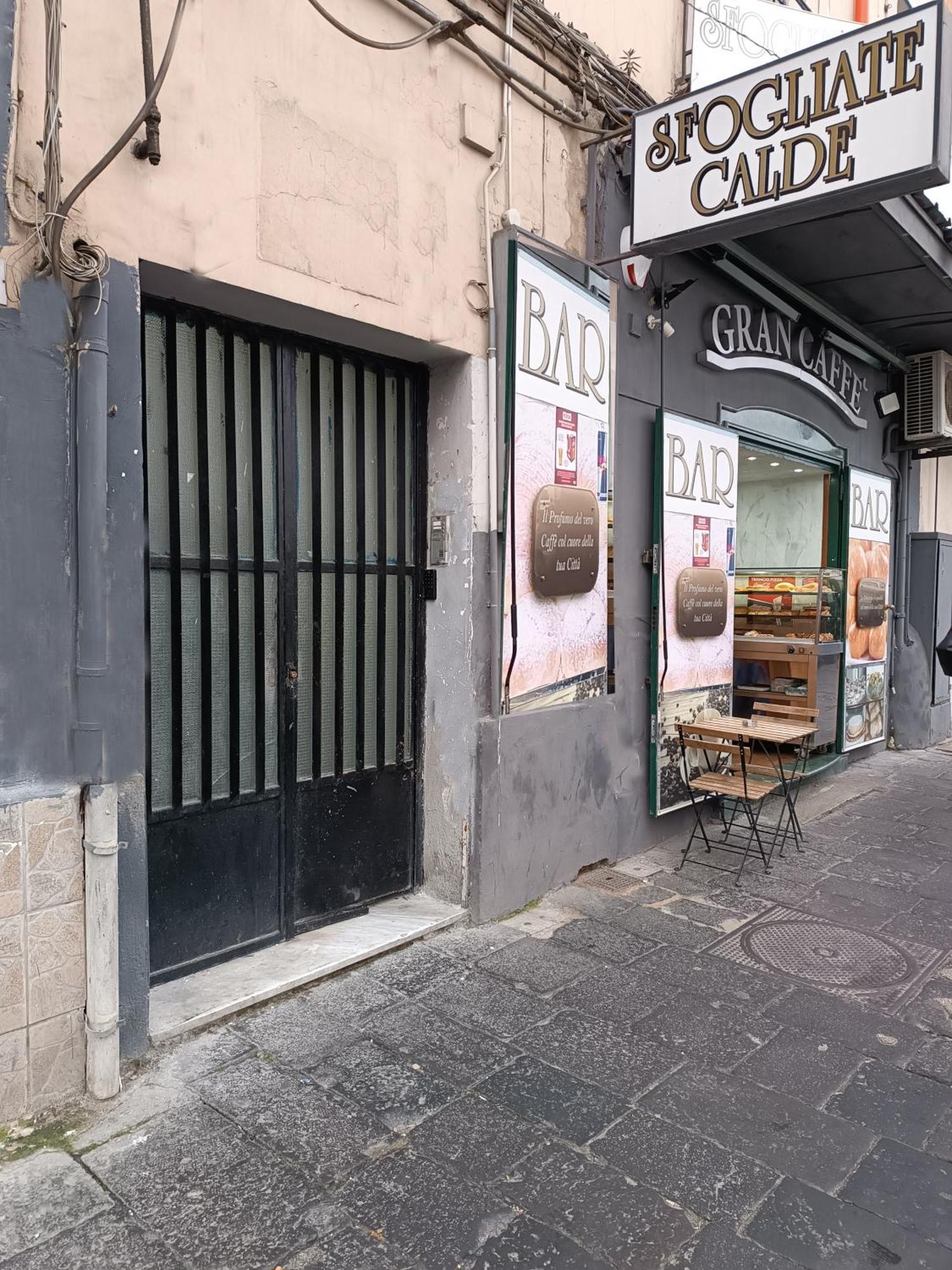Centro Urbano Villa Napoli Eksteriør billede